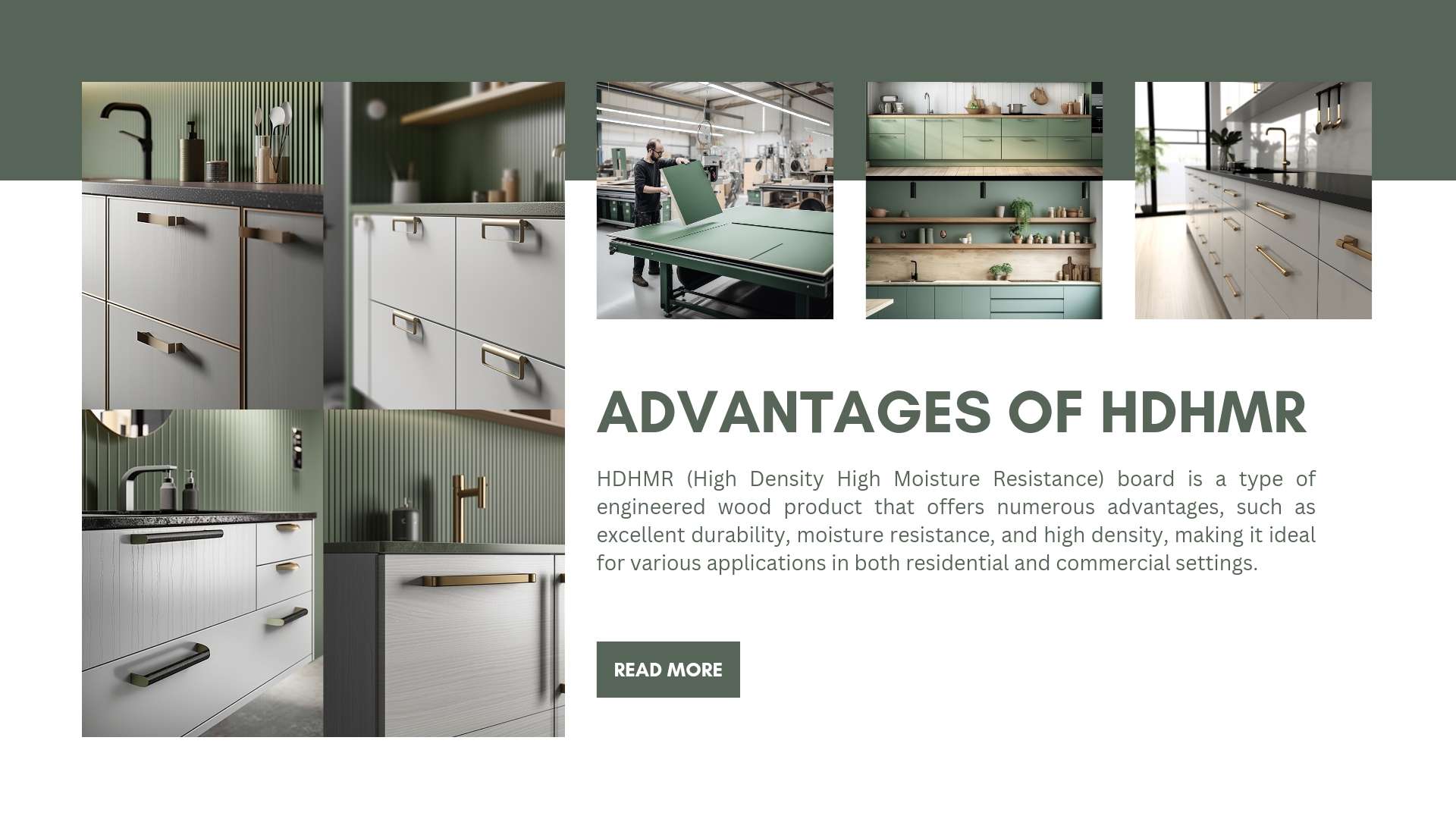 Advantages of HDHMR BOARD | Blog by theinteriorcouture 