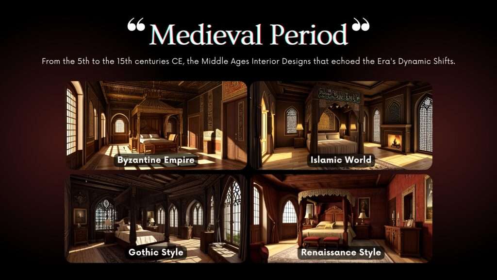 The ancient times of Interior design history ( Blog by: theinteriorcouture.com)