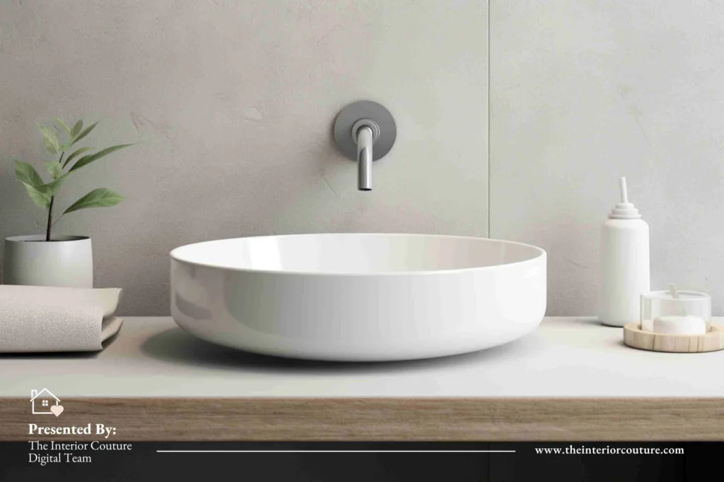 Wash basin: Everything you need to know by theinteriorcouture