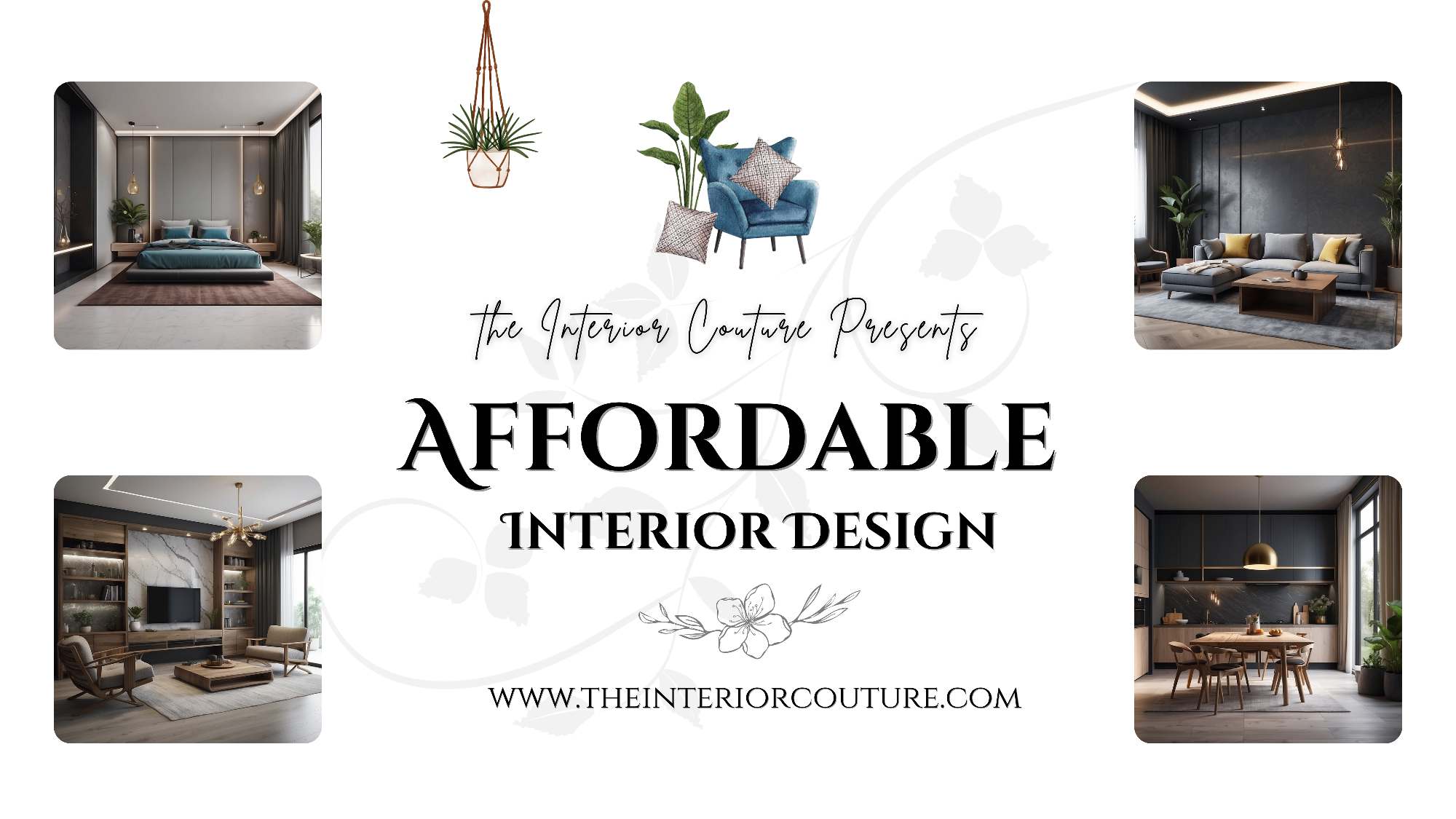Luxury on a Budget: Affordable Interior Design Ideas for Every Home ... - Affordable Interior Design On A Budget