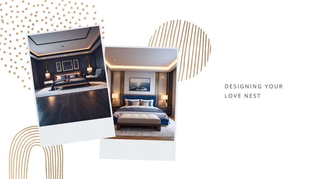 Interior Design: love nest, blog by The Interior Couture