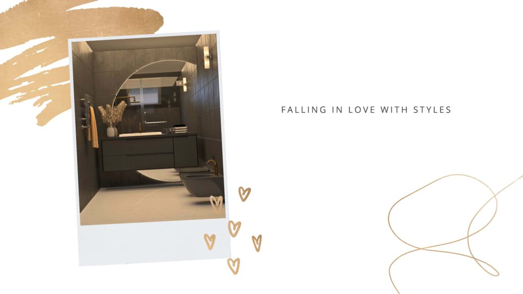 Interior Design: fall in love, blog by The Interior Couture