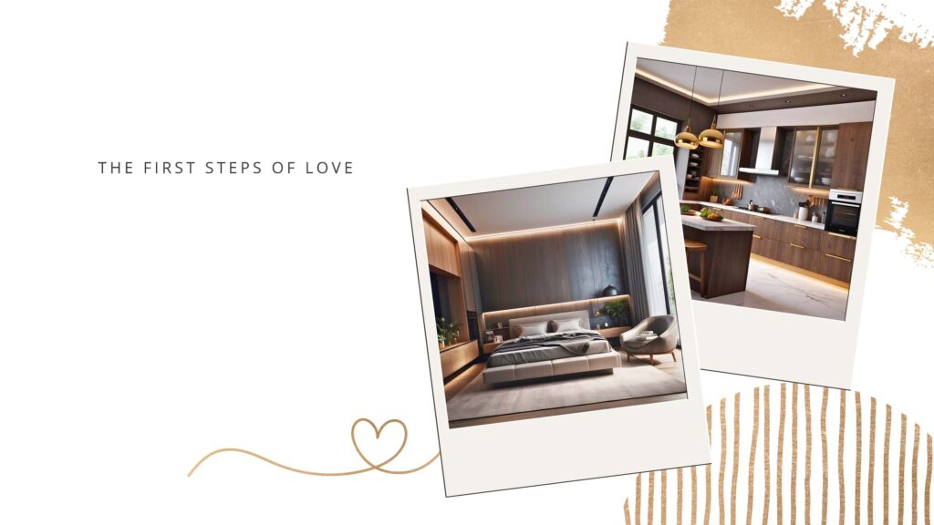 Interior Design: first love, blog by The Interior Couture