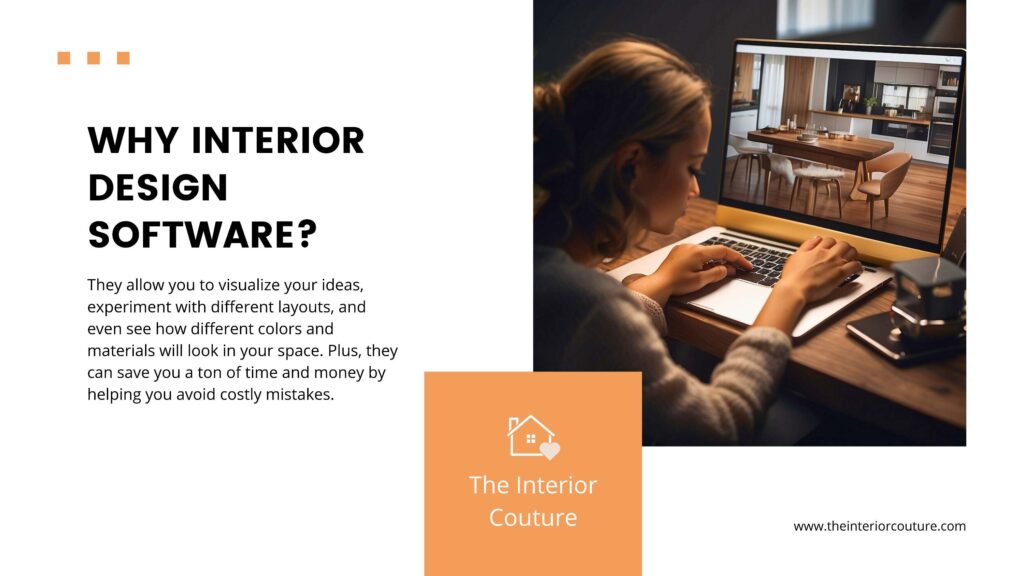 Best Interior Design Software: why interior design software? Blog by the interior couture, interior design in rewa, interior design in indore, interior designer in rewa